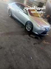  2 تويوتا كامري للبيع موديل 2016فحص مرفق بصور لا تحتاج اي نوع من الصيانه مشيتها ناعمه ولا اي اصواط  079