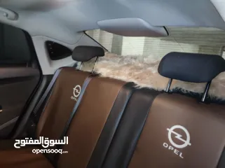  6 اوبل استرا 2017 تسيير 2021