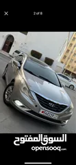  3 Hyundai Sonata 2013