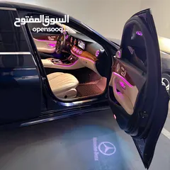  1 مرسيدس E300 موديل 2019 كاملة المواصفات Mercedes E300 2019  FULLY LOADED