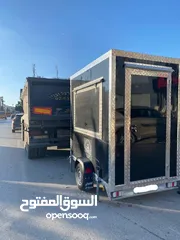  2 عرباي طعام