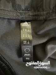  4 بنطلون adidas رجالي اصلي سايز XL