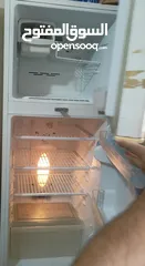  1 براد LG بحاله ممتازه