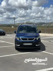  21 بيجو رفتر 6+1 عيار عادي 2019