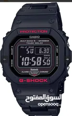  3 Casio G-Shock GW-B5600HR-1