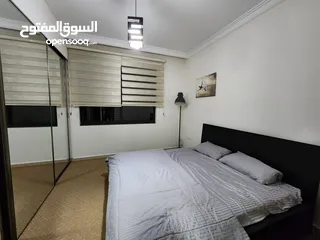  19 شقة مفروشة للايجار في عبدون - 14224