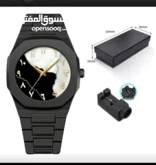  1 ساعة الكربون فايبر