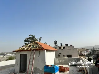  13 أسقف قرميد أوروبيه فاخره تضيف لبيتك حمايه مضمونه اناقة استثنائيه عزل حراري ألوان عصريه تشطيب احترافي