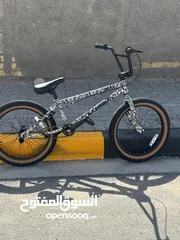  13 بايسكل bmx للبيع او مراوس حسب القناعه