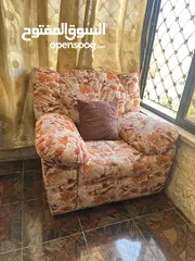  5 طقم كنب نوع الدب للبيع