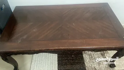  8 كنب واثاث للبيع
