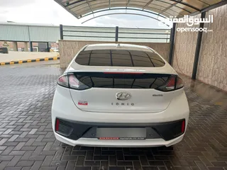  3 بالتقسيط من راسي لراسك هيونداي ايونيك كهربا