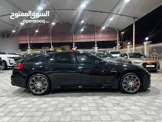  14 Porsche Panamera GTS