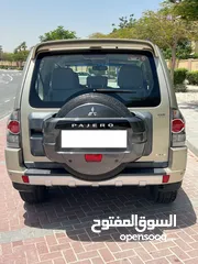  1 mitsubishi pajero 2015 first owenr lady use for  read  before you call to review the ready car