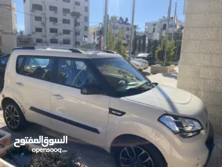  4 كيا سول 2011