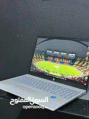  4 لابتوبHP استعمال اقل من شهر فقط