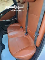  8 هونداي اكسنت 2014 ديززل 4 غيار صفر مشاكل  يد اوولا 1600 تيربو كاااش فقط