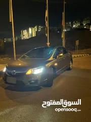  16 Honda civic VITIC 2006 محولة واجهة امامية 2010