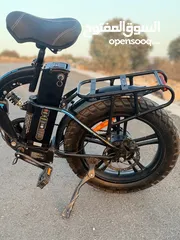  9 بسكليت كهرباء عجل عريض مغنيسيوم 2024