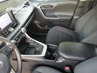  26 Toyota Rav4 2021 4X4 تويوتا رافور دفع رباعي