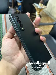  7 samsung z fold3 5G بحال الوكاله