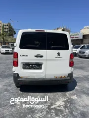  5 بيجو اكسبرت 2018