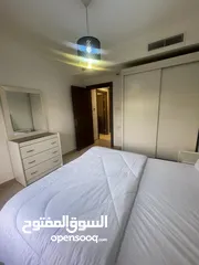  9 شقة مفروشة مساحة 110 م في - عبدون - غرفتين نوم بديكورات مميزة (6821)