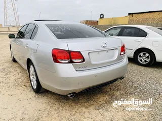  3 لكزس GS300