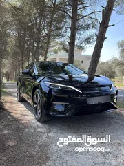  1 ‏‎‏BYD SONG L  EXCELLENCE 2024 662 KM بحال الوكاله اعلى صنف وجميع الاضافات البطاريه الكبيره