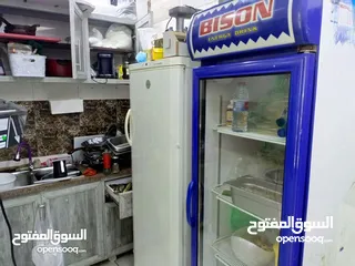  7 مطعم حمص فلافل وسناكات للبيع