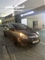  2 Opel Corsa 2013