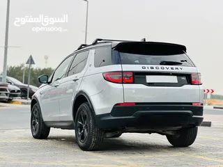  8 LAND ROVER DISCOVERY SPORT 2021