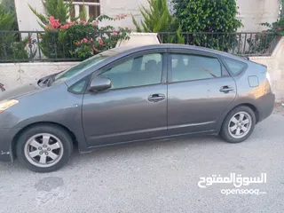  3 تويوتا بريوس 2007