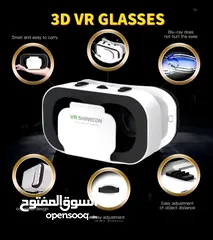  1 جديده استعمال اربع ايام فقط (VR shinecon)