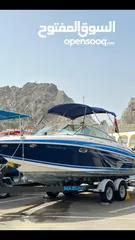  2 Four Winns Horizon 240 Bow Rider