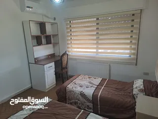  12 شقة مفروشة لايجار ضاحية الرشيد الإيجار حسب المدة