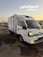  2 كيا بينجو ثلاجه 2022 أقساط وكاش