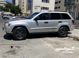  4 جيب شروكي 2005 للبيع