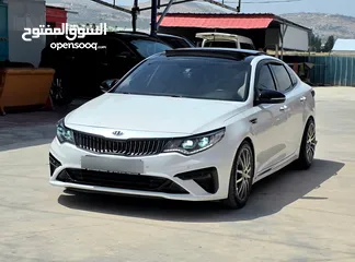  2 كيا اوبتما