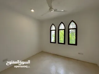  5 3 BR + Maid’s Room Townhouse in A Compound in Shatti Qurum