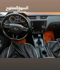  5 سكودا ستيشن 2019 فل ما عدا فتحة  سعر حرق كاش
