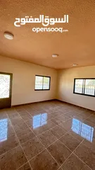  4 شقتين للإيجار غور  المزرعة/حي السكين /اسكان السلطة