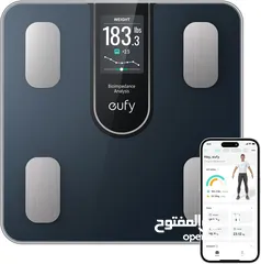 1 eufy Smart Scale C20 Black  NEW -MEAGByte