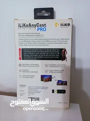  2 اي لايك اني كاست برو ilike anycast pro