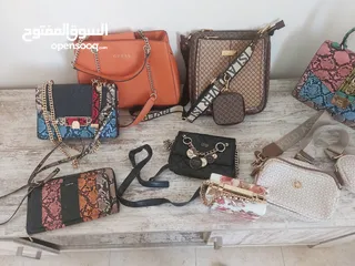  1 شنط ماركات عالميه للبيع جديد