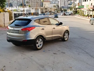  3 هونداي توسان 2011
