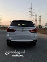  5 BMW X5  خليجي صبغ وكاله فل مواصفات