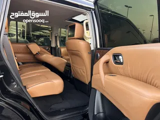  18 NISSAN PATROL LE PLATINUM 2018 GCC