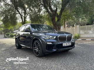  1 BMW X5 موديل 2019
