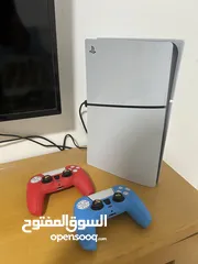  1 Play station 5 slim